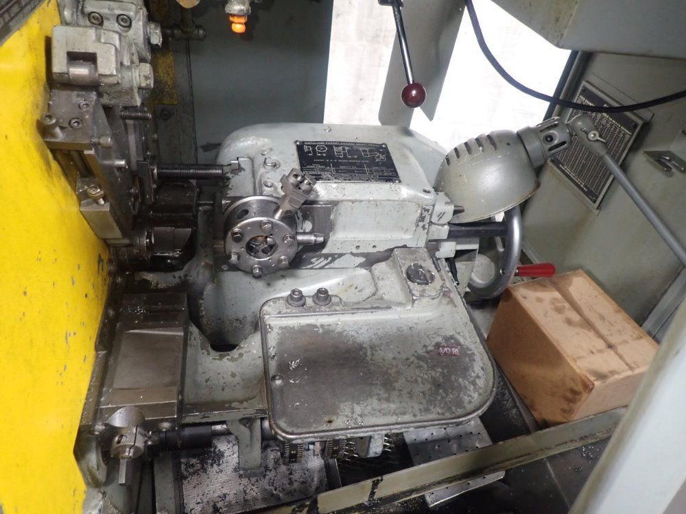 Brown & Sharpe Ultramatic R/s Screw Machine - Ultramatic R/s