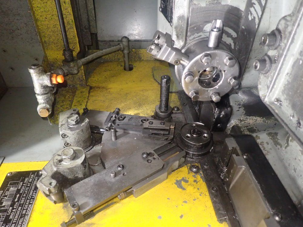 Brown & Sharpe Ultramatic R/s Screw Machine - Ultramatic R/s