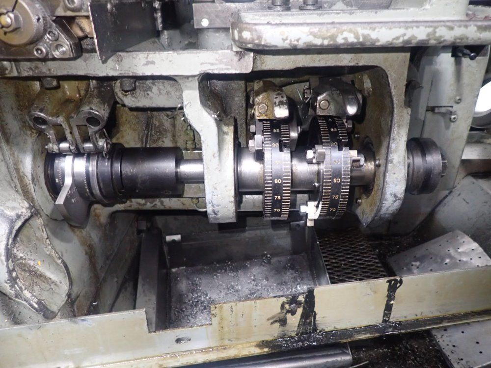 Brown & Sharpe Ultramatic R/s Screw Machine - Ultramatic R/s