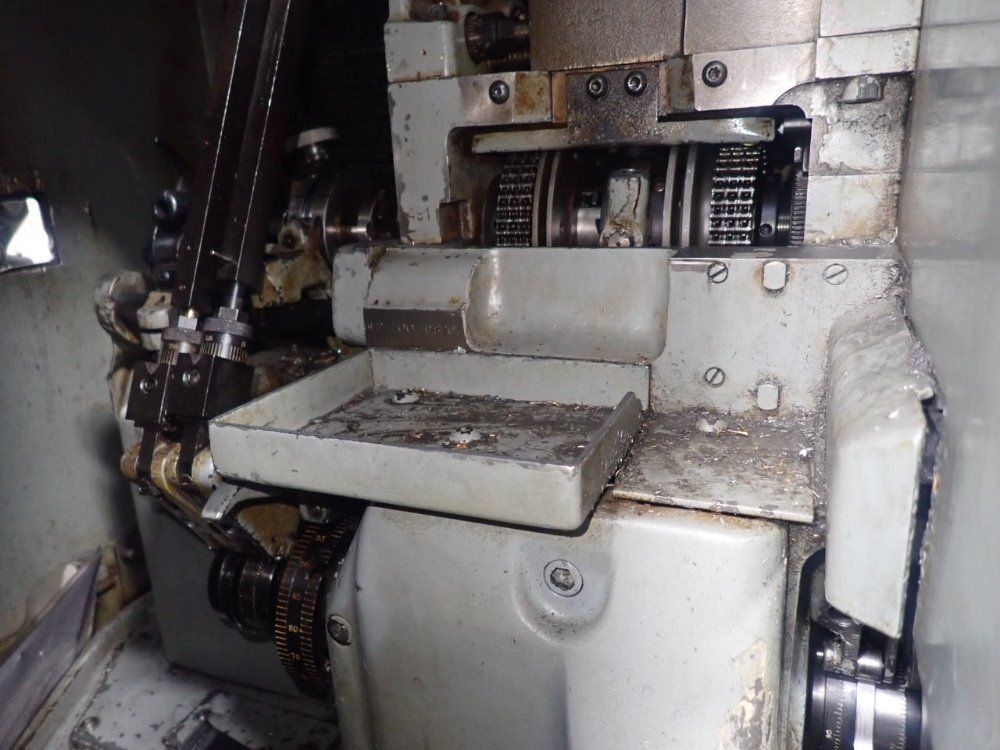 Brown & Sharpe Ultramatic R/s Screw Machine - Ultramatic R/s