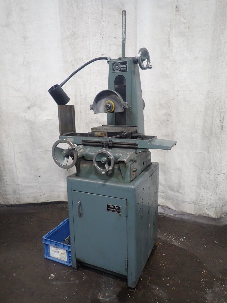 Harig Surface Grinder