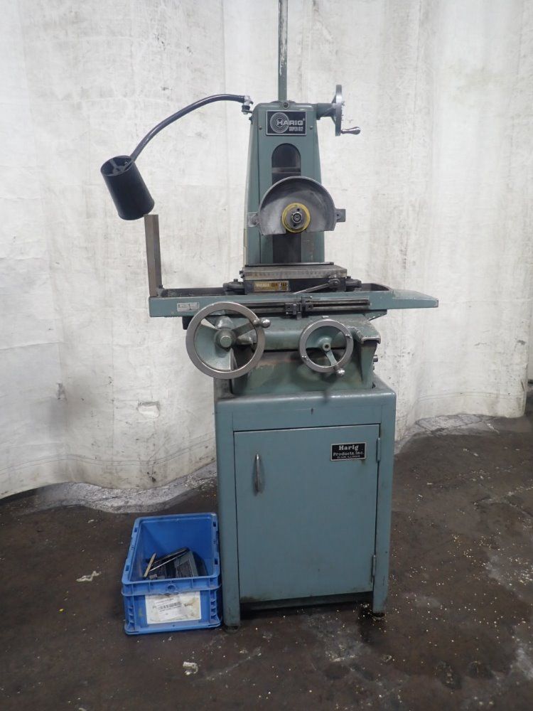 Harig Surface Grinder