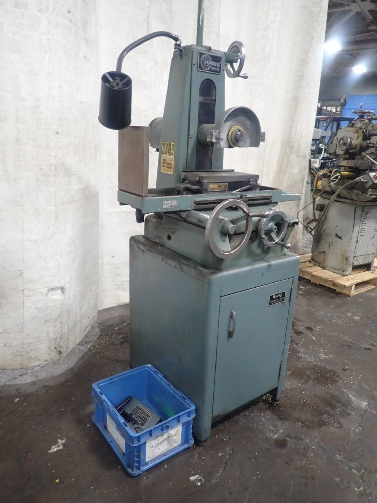Harig Surface Grinder