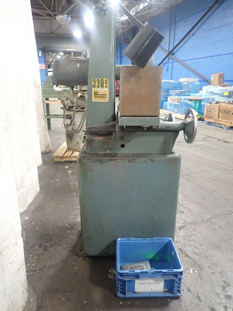 Harig Surface Grinder