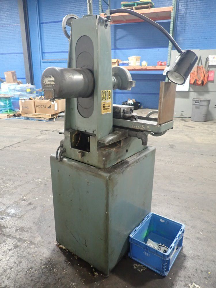 Harig Surface Grinder