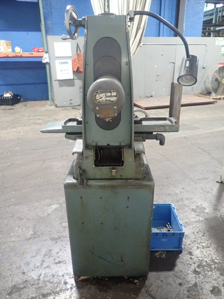 Harig Surface Grinder