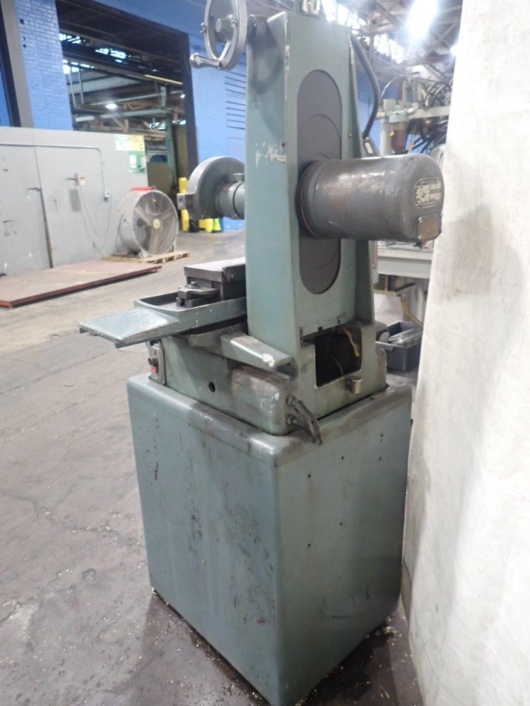 Harig Surface Grinder