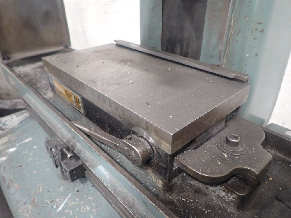 Harig Surface Grinder