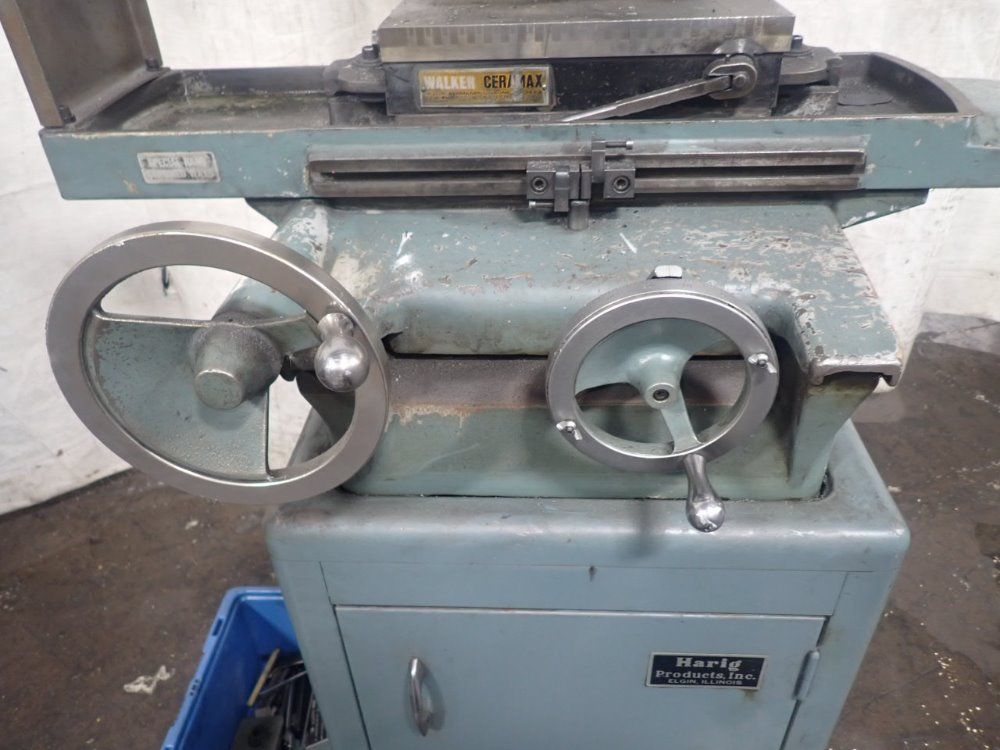 Harig Surface Grinder