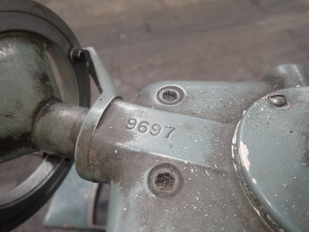 Harig Surface Grinder