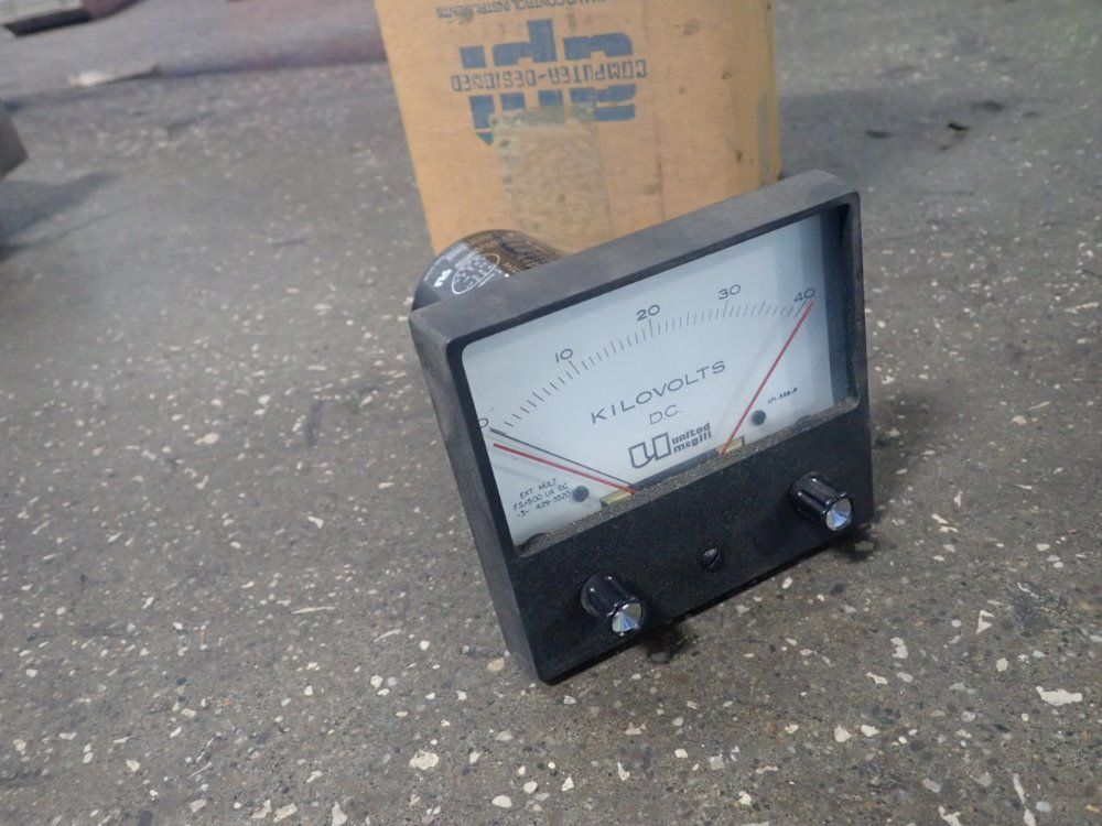 United Mcgill Compack Control