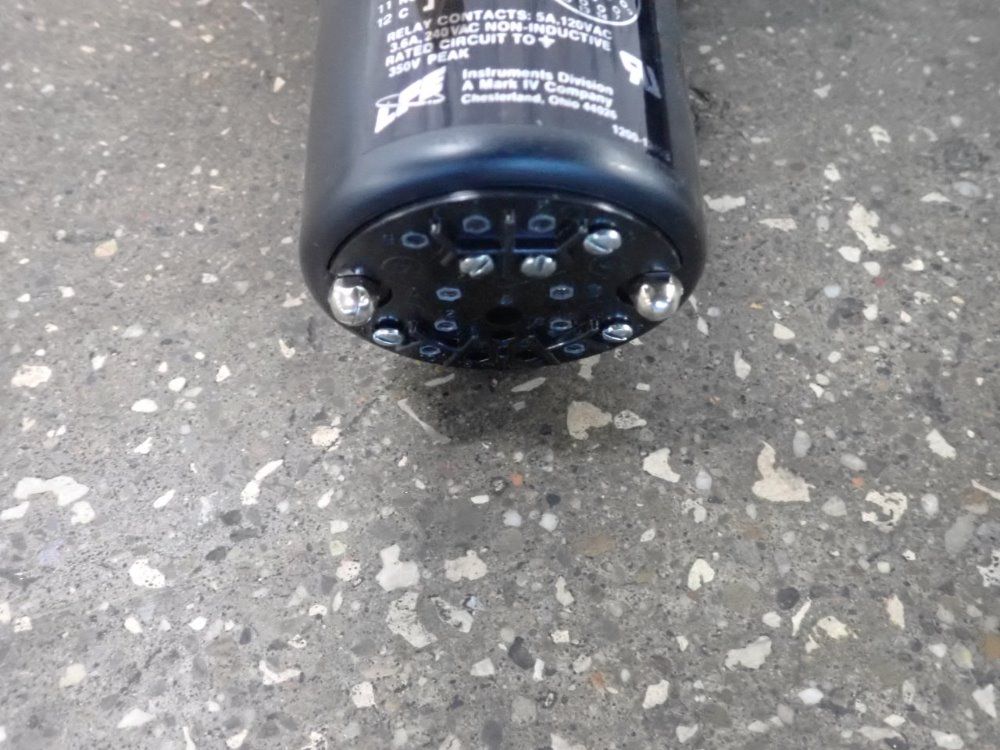 United Mcgill Compack Control