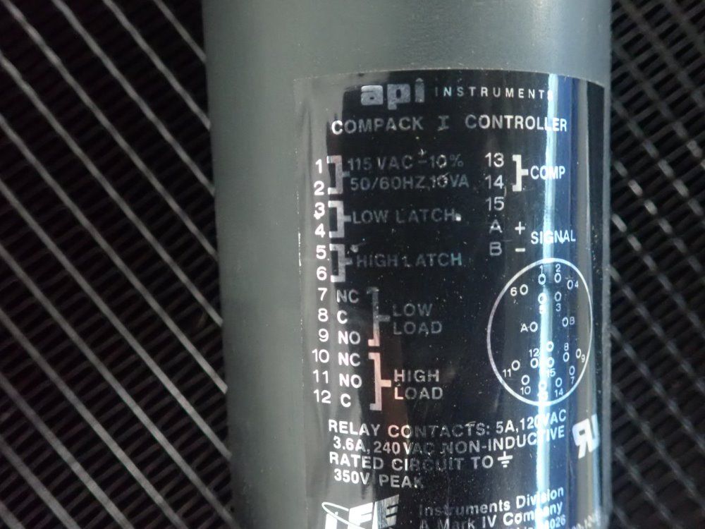 United Mcgill Compack Control