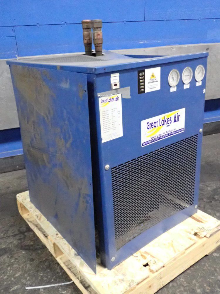 Great Lakes Air Air Dryer