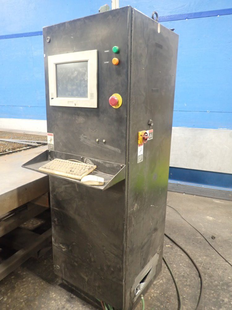 Komatsu 60" X 120" 120a Kpg9120a Cnc Plasma Cutter - Kpg9120a