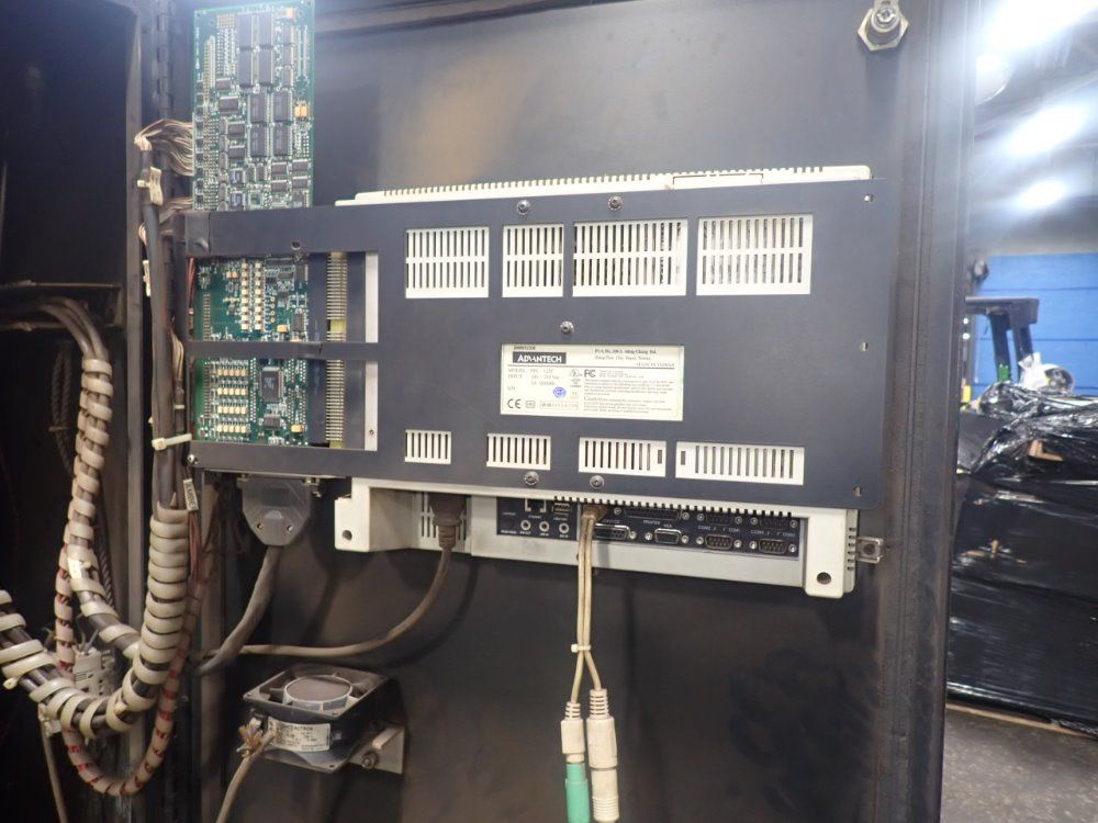 Komatsu 60" X 120" 120a Kpg9120a Cnc Plasma Cutter - Kpg9120a