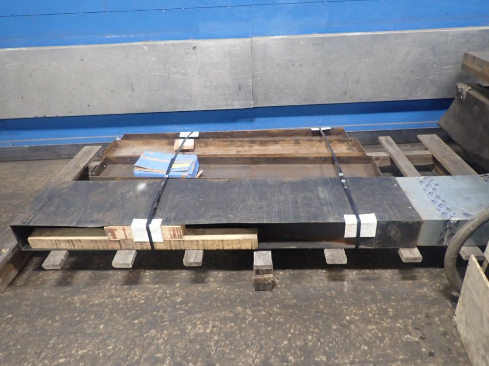 Komatsu 60" X 120" 120a Kpg9120a Cnc Plasma Cutter - Kpg9120a