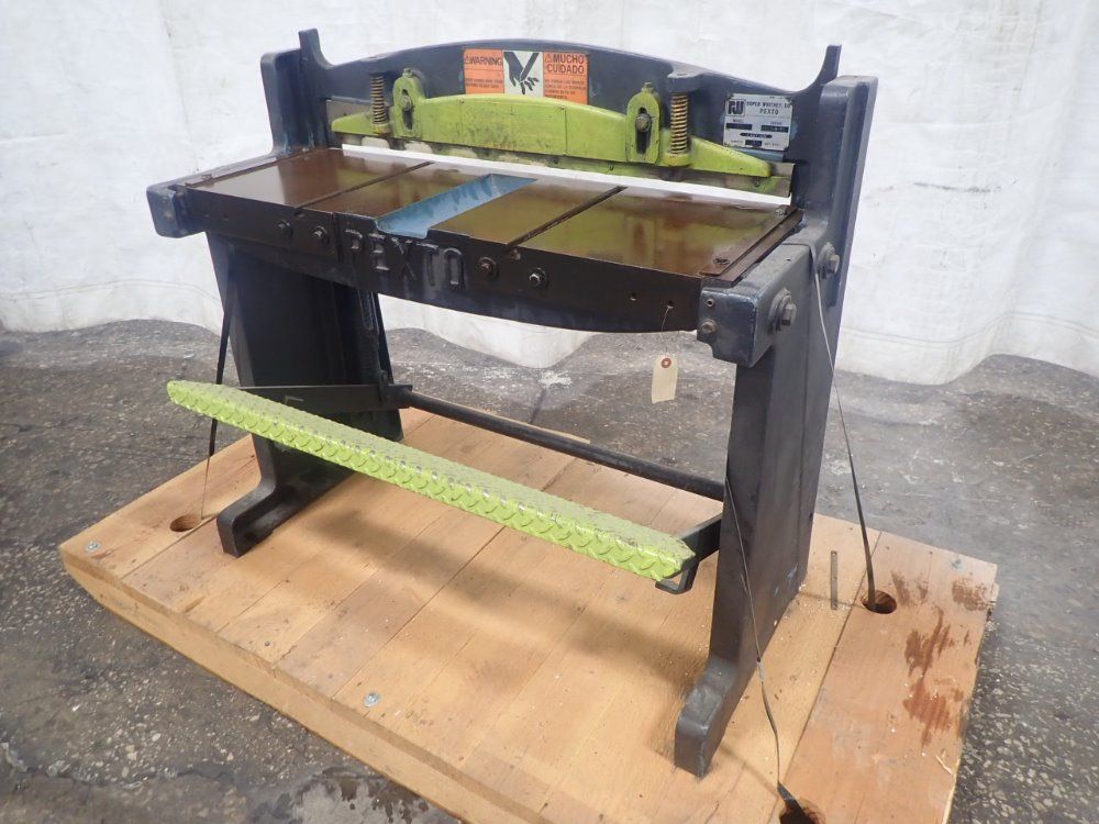 Roper Whitney Pexto Foot Shear