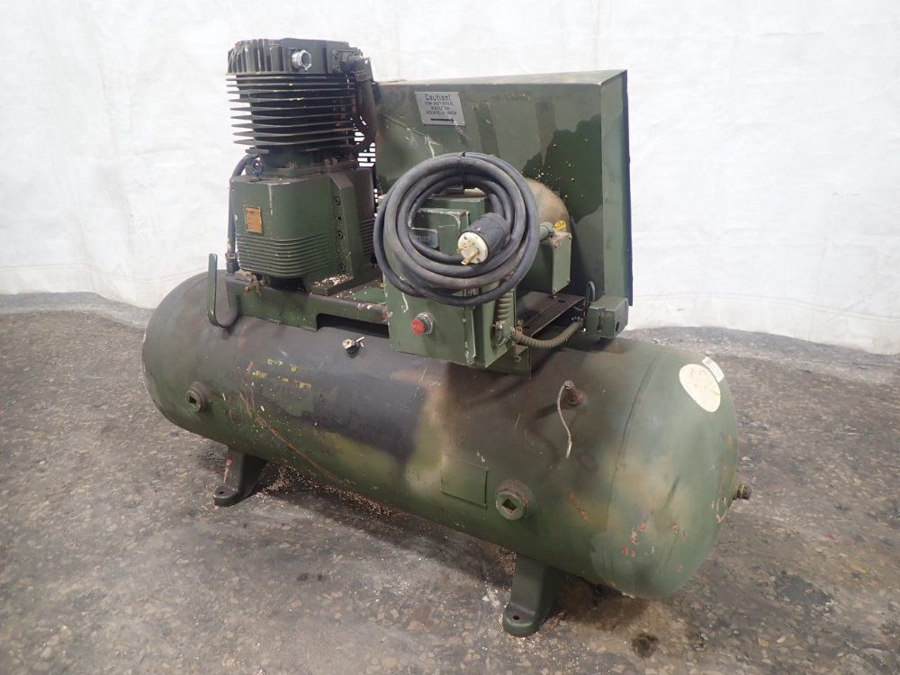 Compair Kellogg Air Compressor