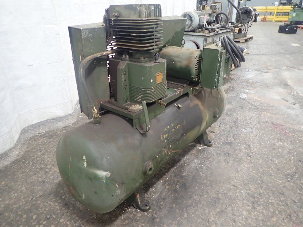 Compair Kellogg Air Compressor