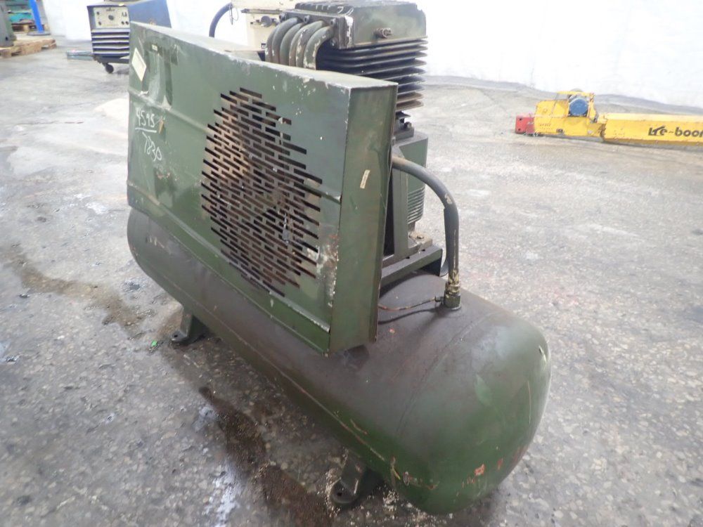 Compair Kellogg Air Compressor