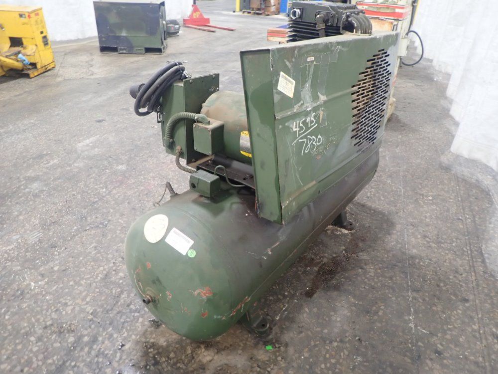 Compair Kellogg Air Compressor