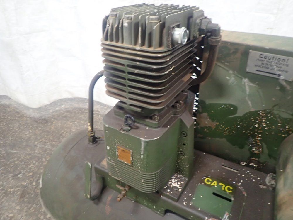 Compair Kellogg Air Compressor