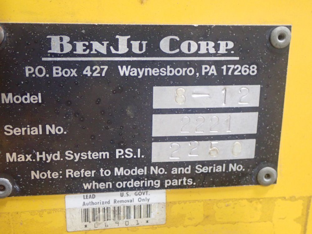 Benju Corp Boom