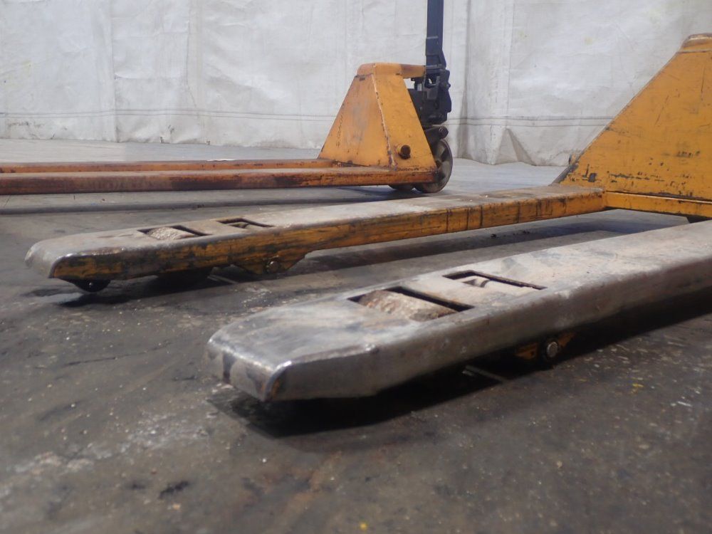 Multiton Pallet Jack