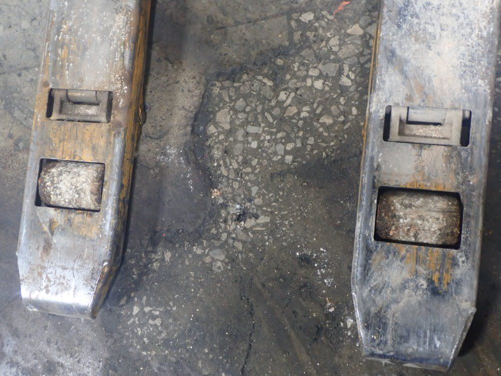 Multiton Pallet Jack