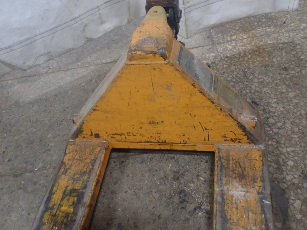 Multiton Pallet Jack