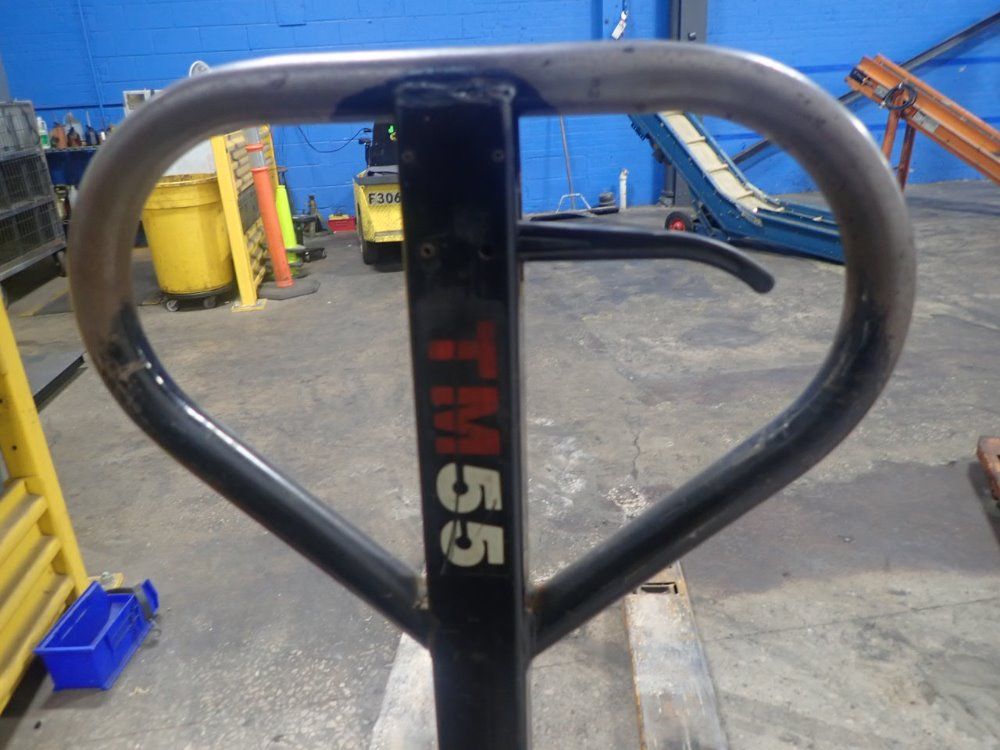 Multiton Pallet Jack