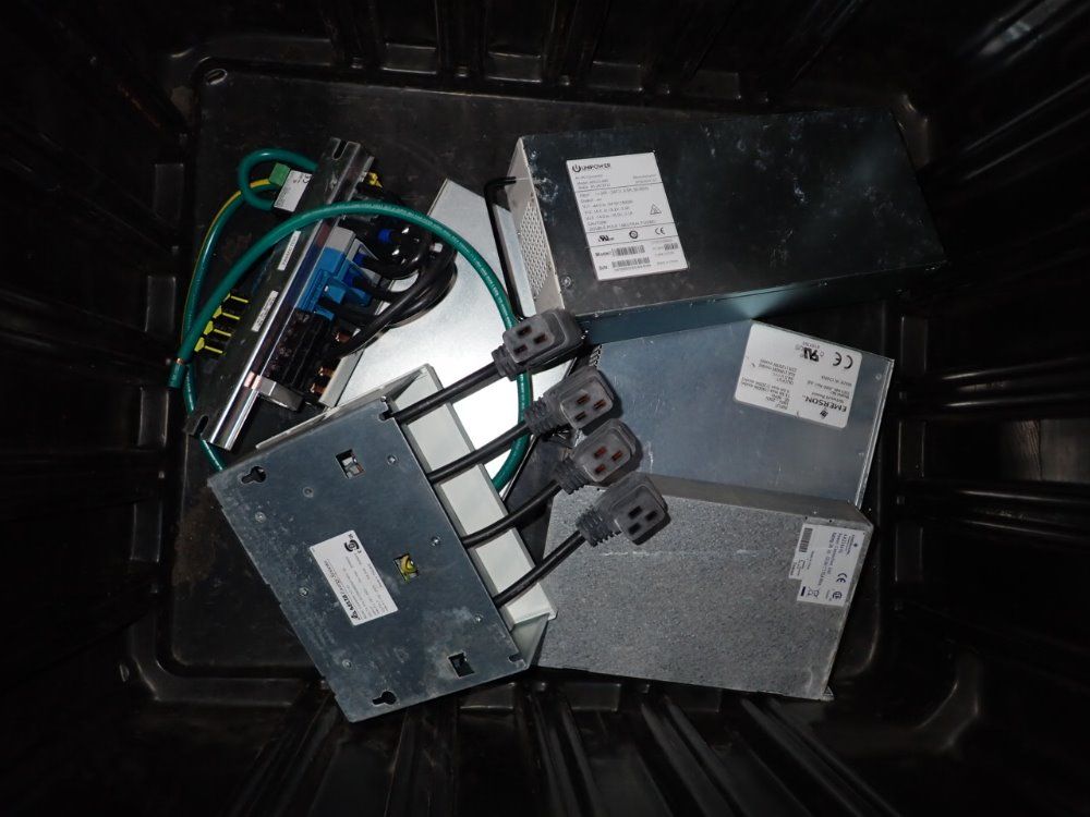 Emerson/delta Electrical Components