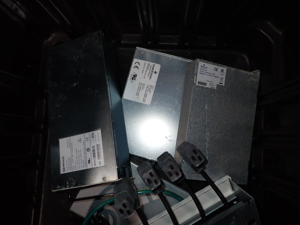 Emerson/delta Electrical Components