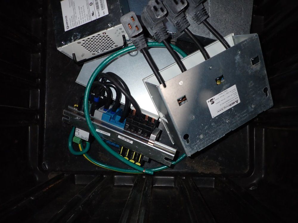 Emerson/delta Electrical Components