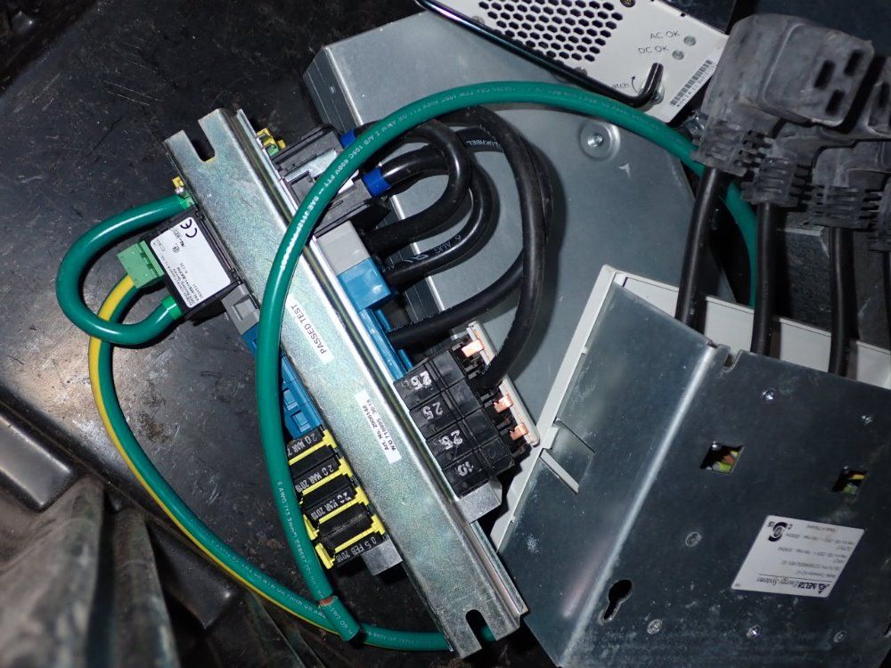 Emerson/delta Electrical Components