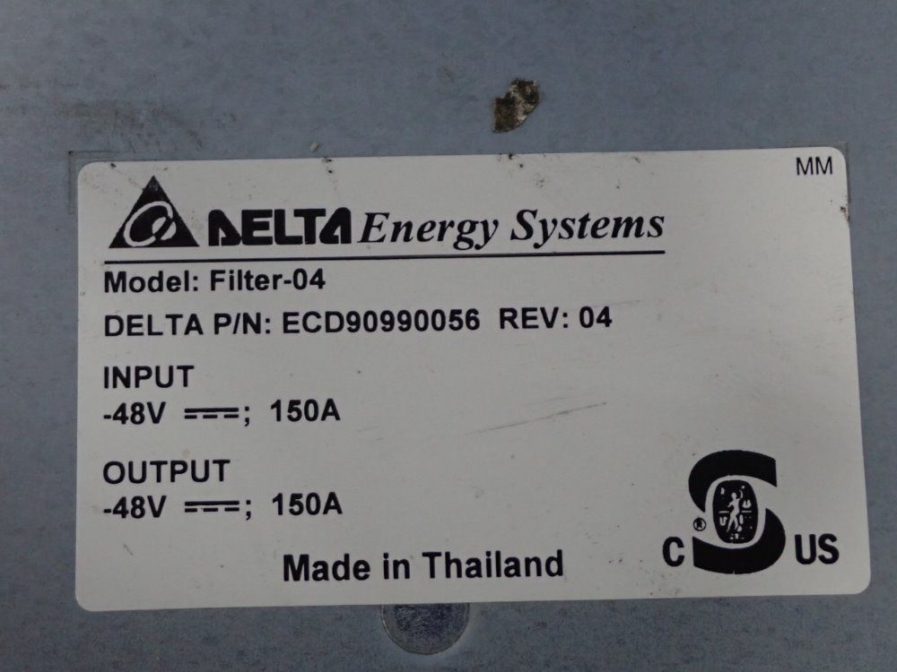Delta Power Supply