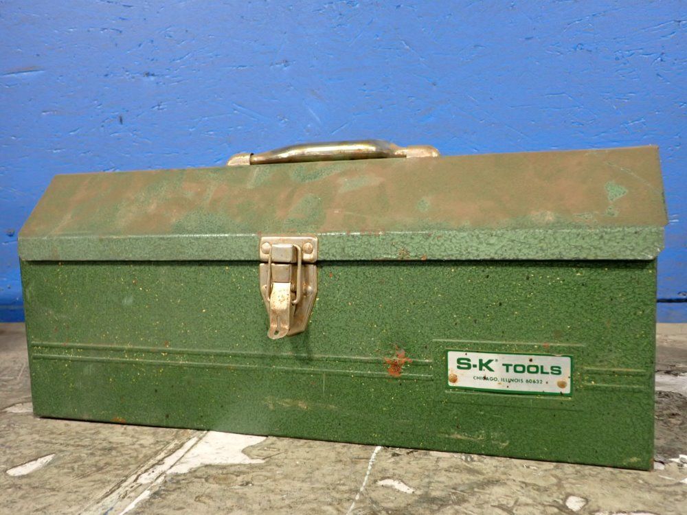 Sk Tools Tool Box