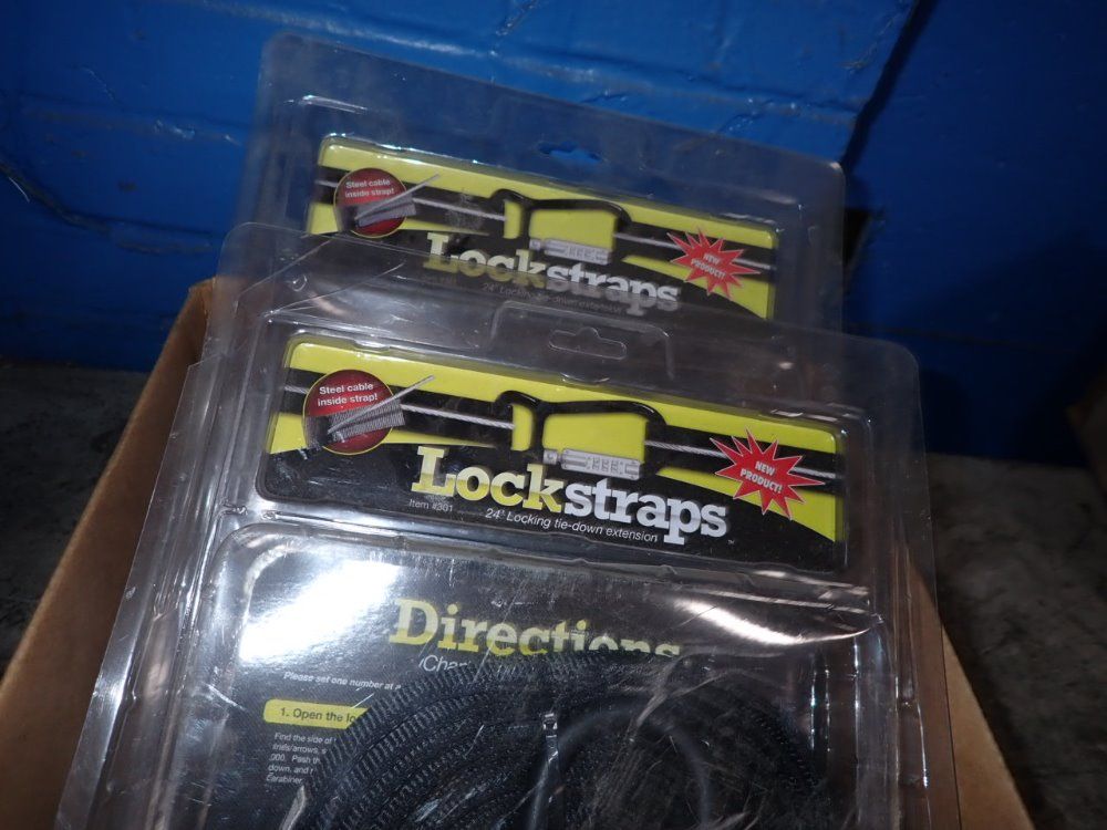 Lock Straps