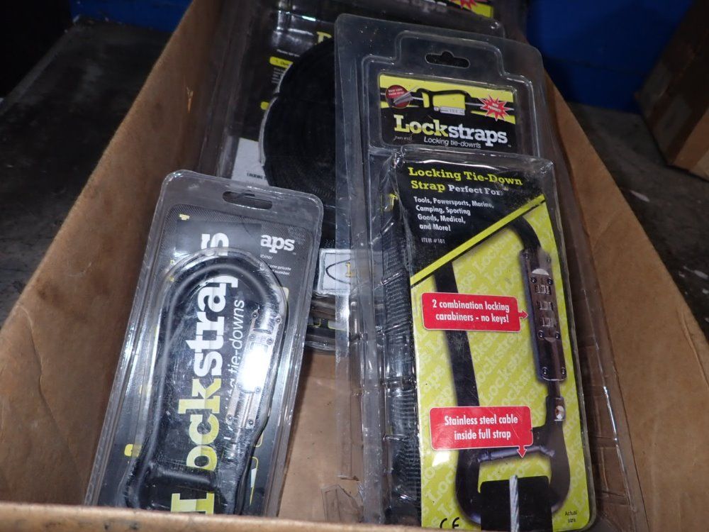 Lock Straps
