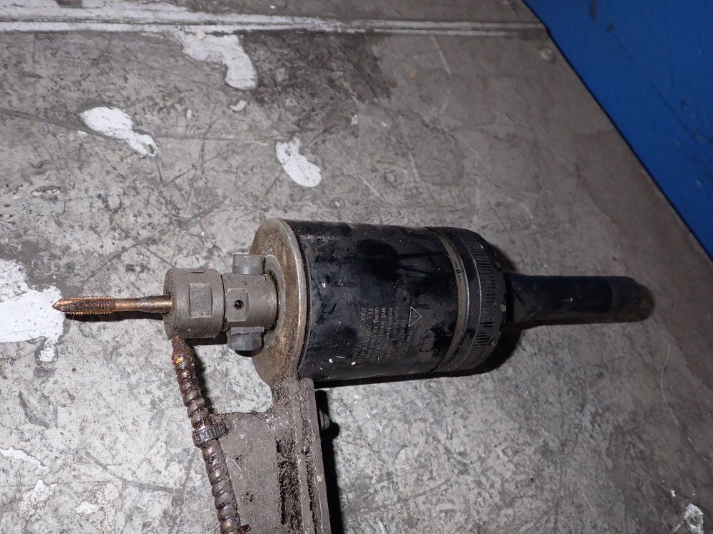 Tapmatic Reversible Tapping Attachment