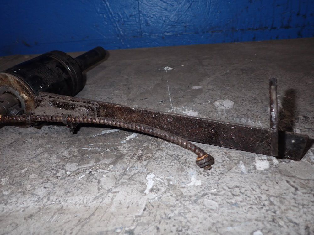 Tapmatic Reversible Tapping Attachment