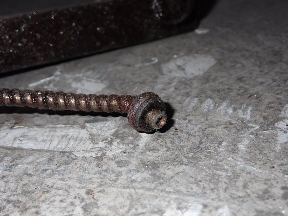 Tapmatic Reversible Tapping Attachment