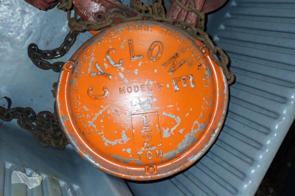 Chisholm-moore/cm Hoist