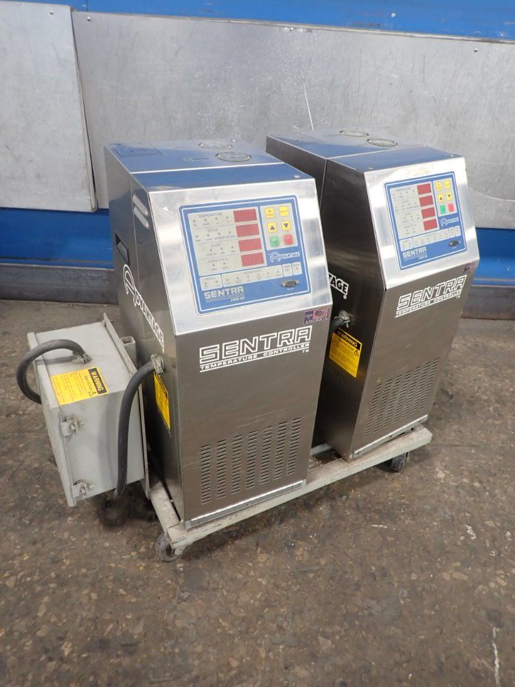 Sentra Temperature Controller