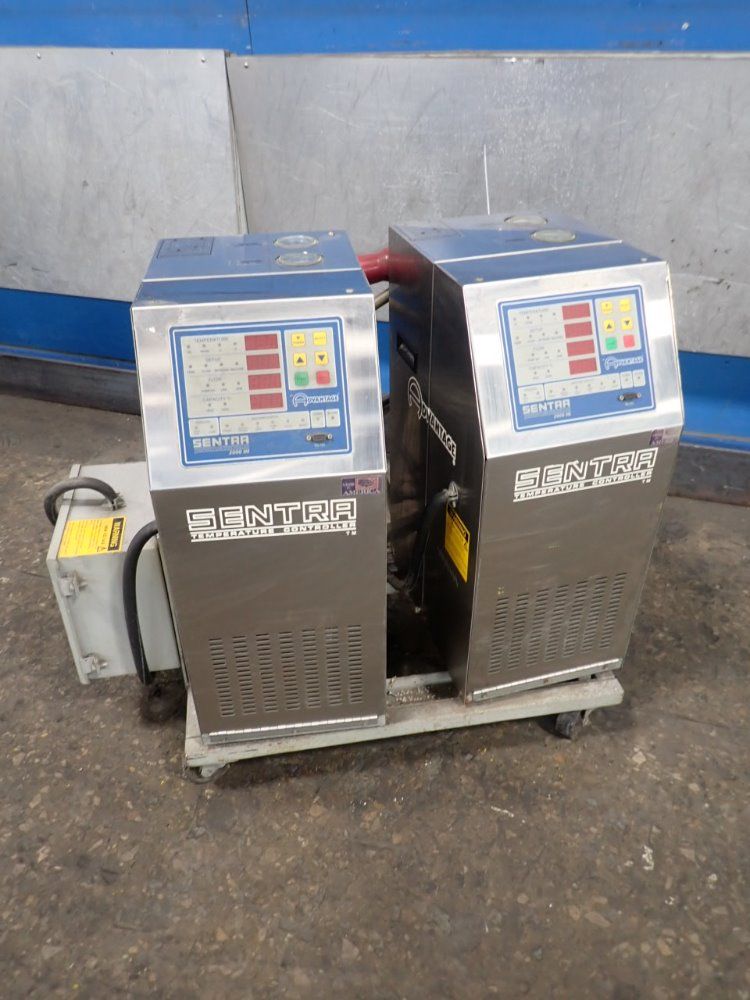 Sentra Temperature Controller