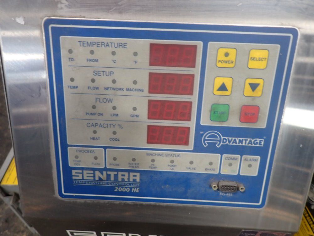 Sentra Temperature Controller