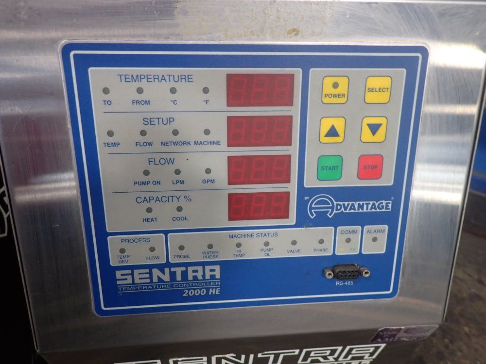 Sentra Temperature Controller