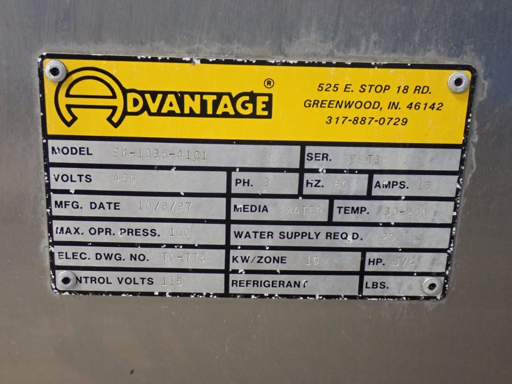 Sentra Temperature Controller