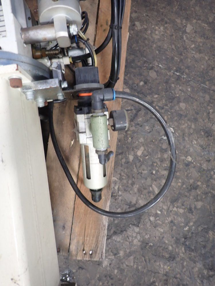 Yushin Pick-n-place Robot